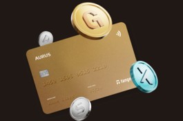 Aurus - Branding & UX UI